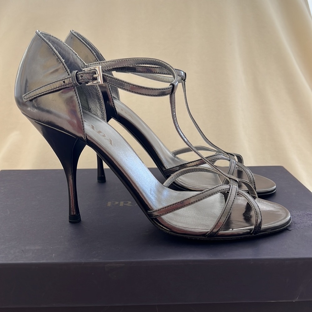 Prada Heels